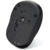 imageVerbatim 24G Wireless LED Silent Mouse  Noiseless and Silent Click Computer Mouse with Nano Receiver for Mac and PC  Silver14 X 23 X 37