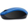imageVerbatim 24G Wireless LED Silent Mouse  Noiseless and Silent Click Computer Mouse with Nano Receiver for Mac and PC  Silver14 X 23 X 37