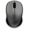 imageVerbatim 24G Wireless LED Silent Mouse  Noiseless and Silent Click Computer Mouse with Nano Receiver for Mac and PC  Silver14 X 23 X 37