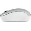 imageVerbatim 24G Wireless LED Silent Mouse  Noiseless and Silent Click Computer Mouse with Nano Receiver for Mac and PC  Silver14 X 23 X 37