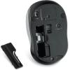 imageVerbatim 24G Wireless LED Silent Mouse  Noiseless and Silent Click Computer Mouse with Nano Receiver for Mac and PC  Silver14 X 23 X 37