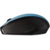 imageVerbatim 97992 Wireless MultiTrac Mouse 24GHz with Nano Receiver  Ergonomic Blue LED Portable Mouse for Mac and Windows  BlackBlue