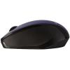 imageVerbatim 97992 Wireless MultiTrac Mouse 24GHz with Nano Receiver  Ergonomic Blue LED Portable Mouse for Mac and Windows  BlackPurple