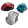 imageVerbatim USBC Wireless Blue LED Mouse Teal 24GHzDark Teal