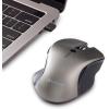 imageVerbatim USBC Wireless Blue LED Mouse Teal 24GHzGraphite