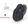 imageVerbatim USBC Wireless Blue LED Mouse Teal 24GHzRed