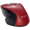 imageVerbatim USBC Wireless Blue LED Mouse Teal 24GHzRed