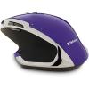 imageVerbatim 24G Wireless 8Button LED Ergonomic Deluxe Mouse  Computer Mouse with Nano Receiver for Mac and PC  GraphitePurple