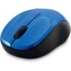 imageVerbatim 24G Wireless LED Silent Mouse  Noiseless and Silent Click Computer Mouse with Nano Receiver for Mac and PC  Silver14 X 23 X 37