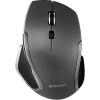 imageVerbatim 24G Wireless 6Button LED Ergonomic Deluxe Mouse  Computer Mouse with Nano Receiver for Mac and PC  BlackGraphite
