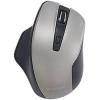 imageVerbatim 24G Wireless Ergonomic LED Silent Mouse  Noiseless and Silent Click Computer Mouse with Nano Receiver for Mac and PC  Graphite