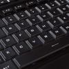 imageVerbatim Illuminated Wired Keyboard BlackNo Size Pack of 3