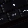 imageVerbatim Illuminated Wired Keyboard BlackNo Size Pack of 3