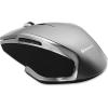 imageVerbatim 24G Wireless 6Button LED Ergonomic Deluxe Mouse  Computer Mouse with Nano Receiver for Mac and PC  BlackGraphite