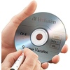 image:imageVerbatim CDR Blank Discs 700MB 80Minutes 52X Recordable Disc for Data and Music 10 PackBlue