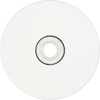 image:imageVerbatim DVDR 47GB 16X White Inkjet Printable  100pk Spindle100Pk White Inkjet Not Hub Printable