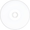 image:imageVerbatim DVDR 47GB 16X White Inkjet Printable  100pk Spindle25PK White Inkjet Hub Printable