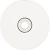 image:imageVerbatim DVDR 47GB 16X White Inkjet Printable  100pk Spindle50PK White Inkjet Not Hub Printable