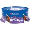 image:imageVerbatim DVDR 47GB 16X White Inkjet Printable  100pk Spindle25PK White Inkjet Hub Printable